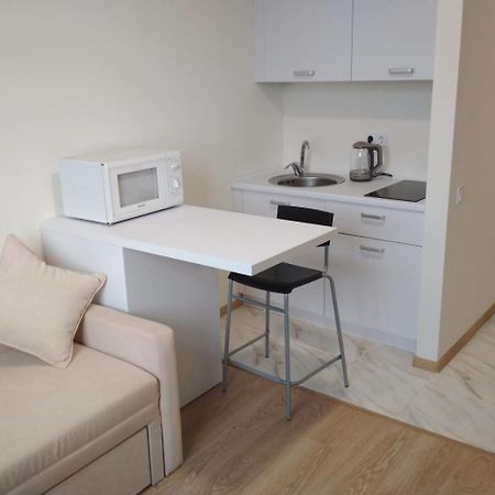 Smart-House Smart-Kvartira S Kukhnei. Kyiv Eksteriør billede