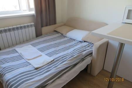 Smart-House Smart-Kvartira S Kukhnei. Kyiv Eksteriør billede